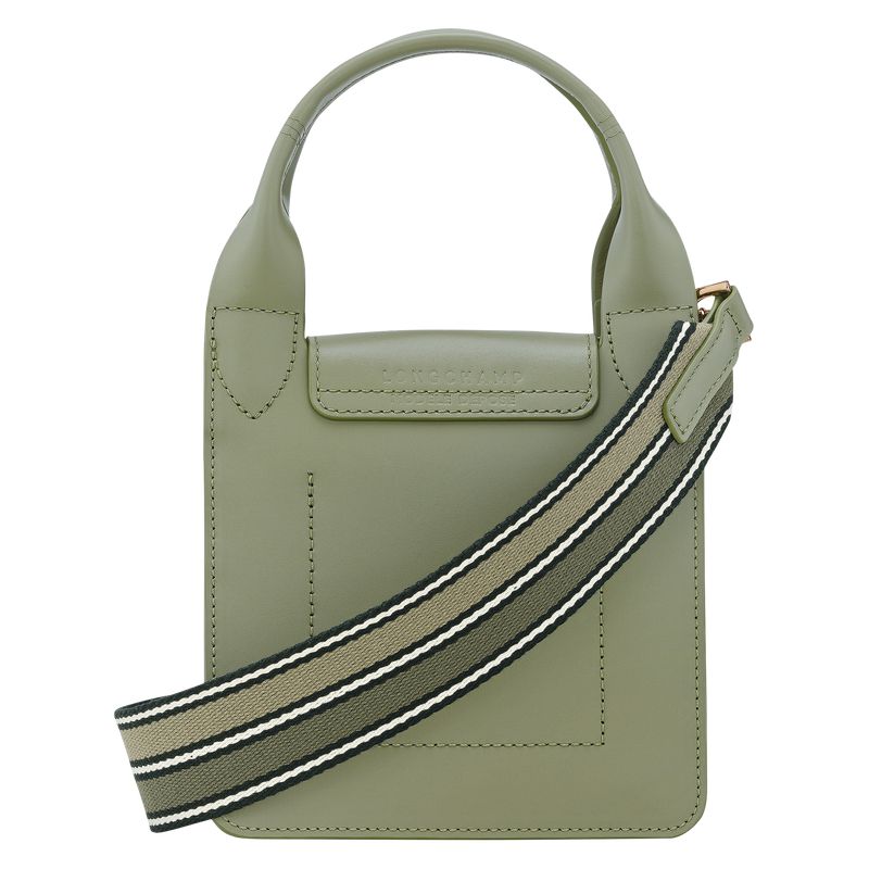 Green Longchamp Le Pliage Xtra Xs Women Tote Bag | Ksa-980NCZHWP