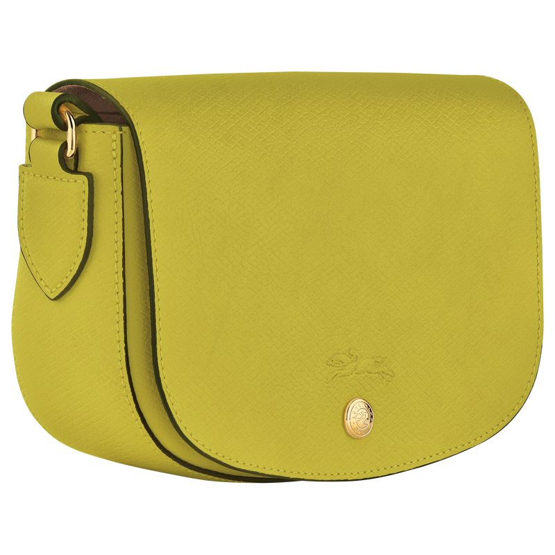 Green Longchamp Épure S Women Crossbody Bag | Ksa-085KJZQLW