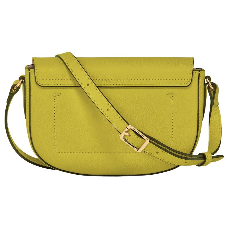 Green Longchamp Épure S Women Crossbody Bag | Ksa-085KJZQLW