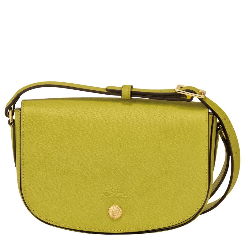 Green Longchamp Épure S Women Crossbody Bag | Ksa-085KJZQLW