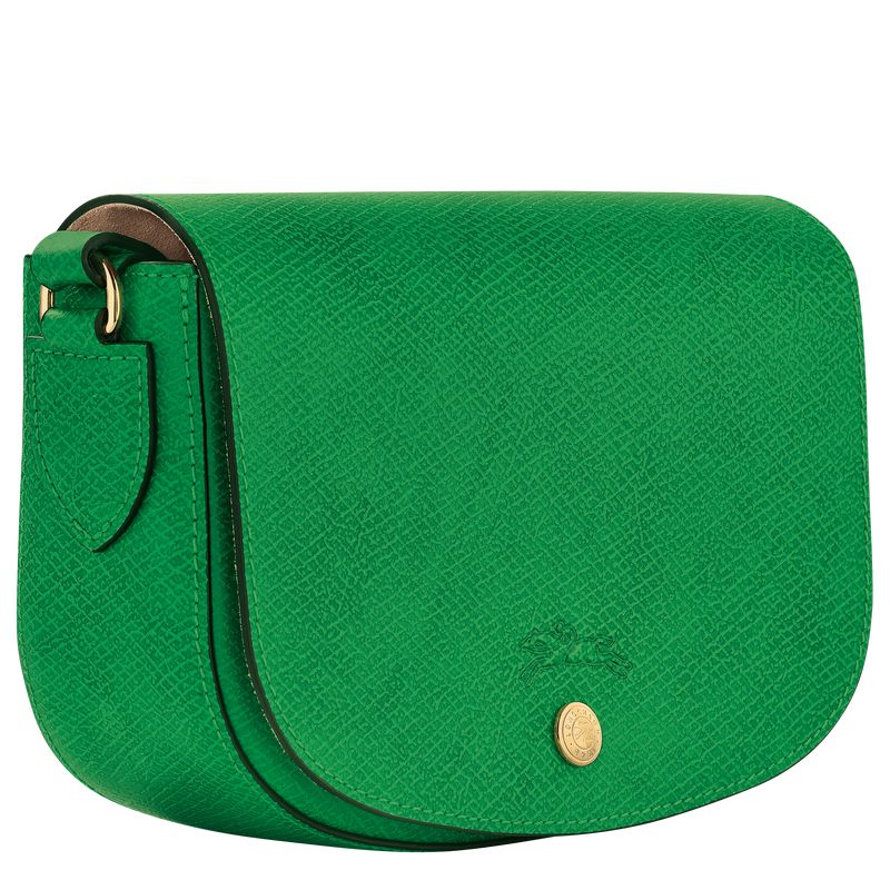 Green Longchamp Épure S Women Crossbody Bag | Ksa-680ZMHETU
