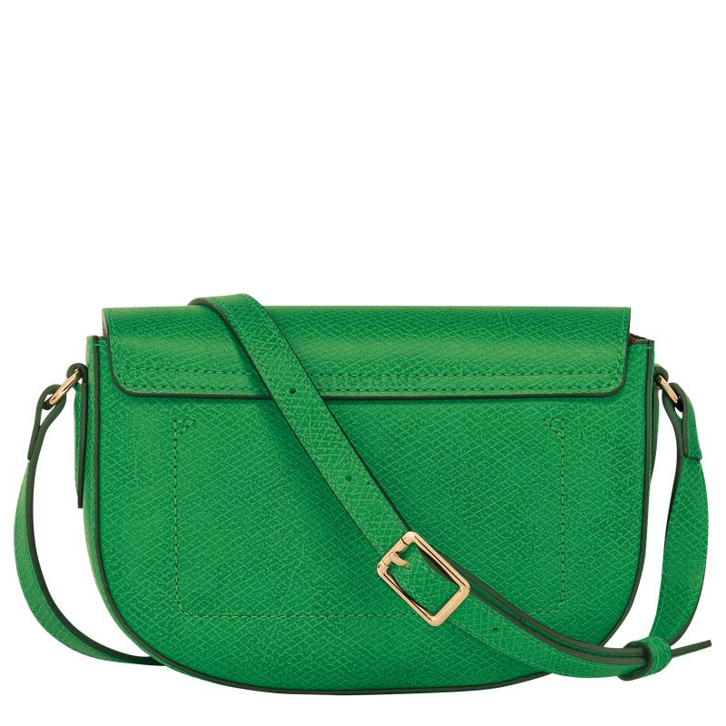 Green Longchamp Épure S Women Crossbody Bag | Ksa-680ZMHETU