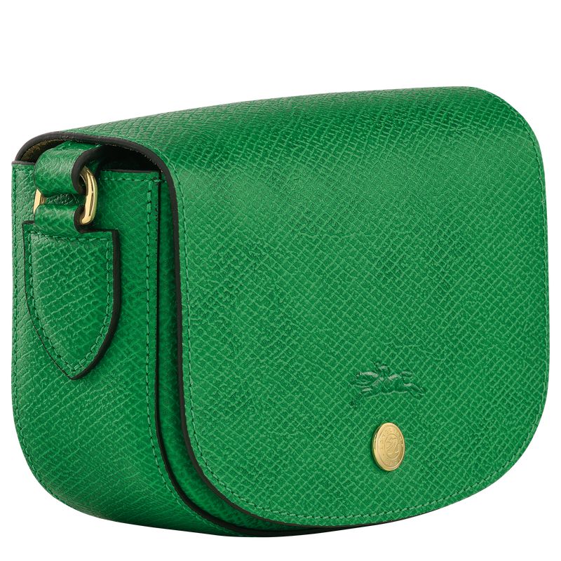 Green Longchamp Épure Xs Women Crossbody Bag | Ksa-016ZMIKSR