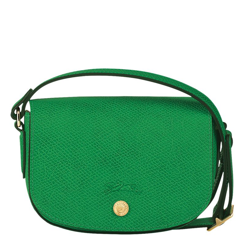 Green Longchamp Épure Xs Women Crossbody Bag | Ksa-016ZMIKSR