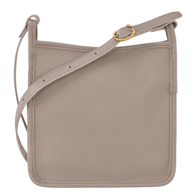 Grey Longchamp Le Foulonné S Women Crossbody Bag | Ksa-231TOIWDS