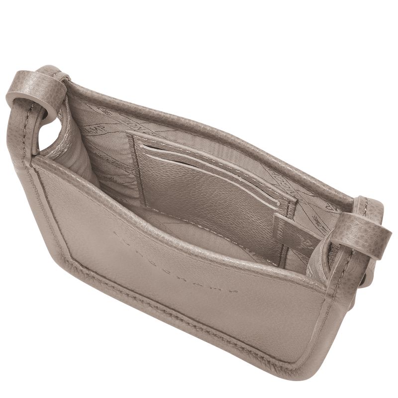 Grey Longchamp Le Foulonné Women Phone Case | Ksa-253RLQUOX