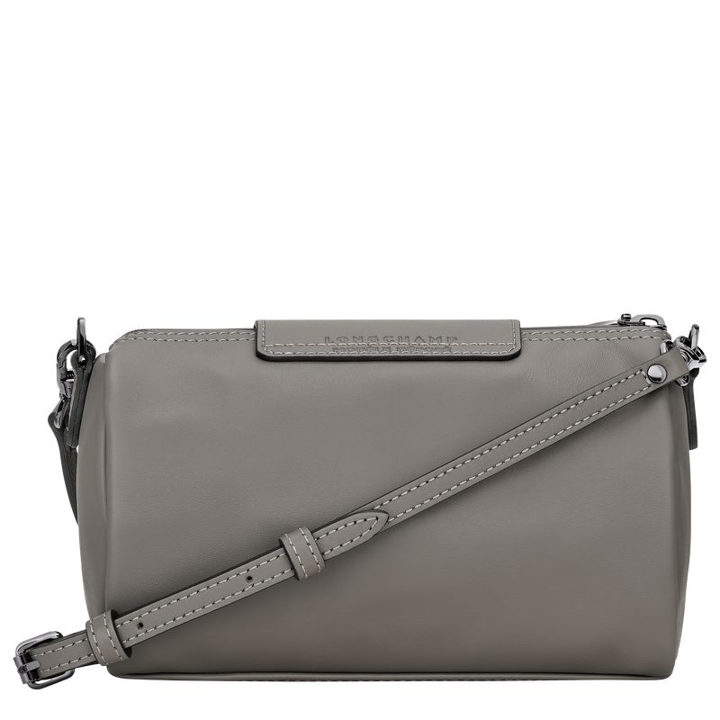 Grey Longchamp Le Pliage Xtra Xs Women Crossbody Bag | Ksa-594ZYDJSV