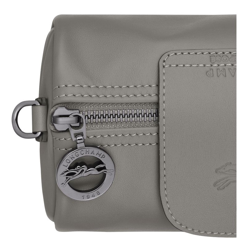 Grey Longchamp Le Pliage Xtra Xs Women Crossbody Bag | Ksa-594ZYDJSV