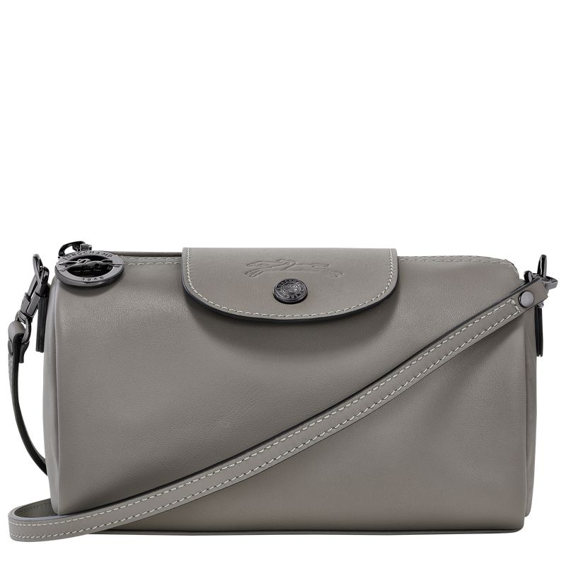 Grey Longchamp Le Pliage Xtra Xs Women Crossbody Bag | Ksa-594ZYDJSV