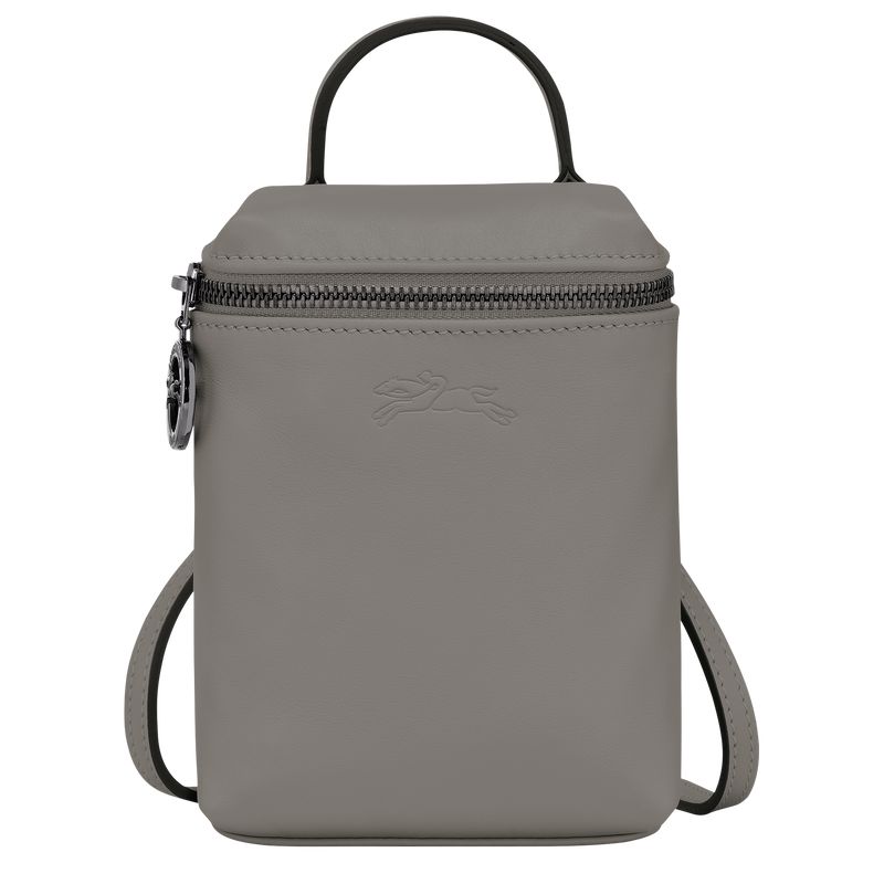 Grey Longchamp Le Pliage Xtra Xs Women Crossbody Bag | Ksa-247IJXZDB