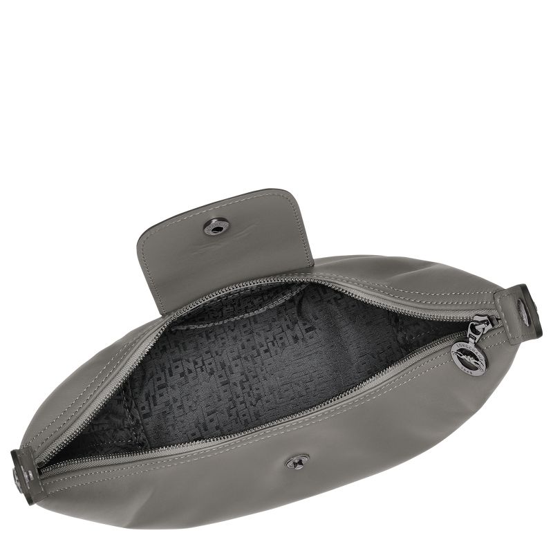 Grey Longchamp Le Pliage Xtra Xs Women Handbag | Ksa-241ICLKJA