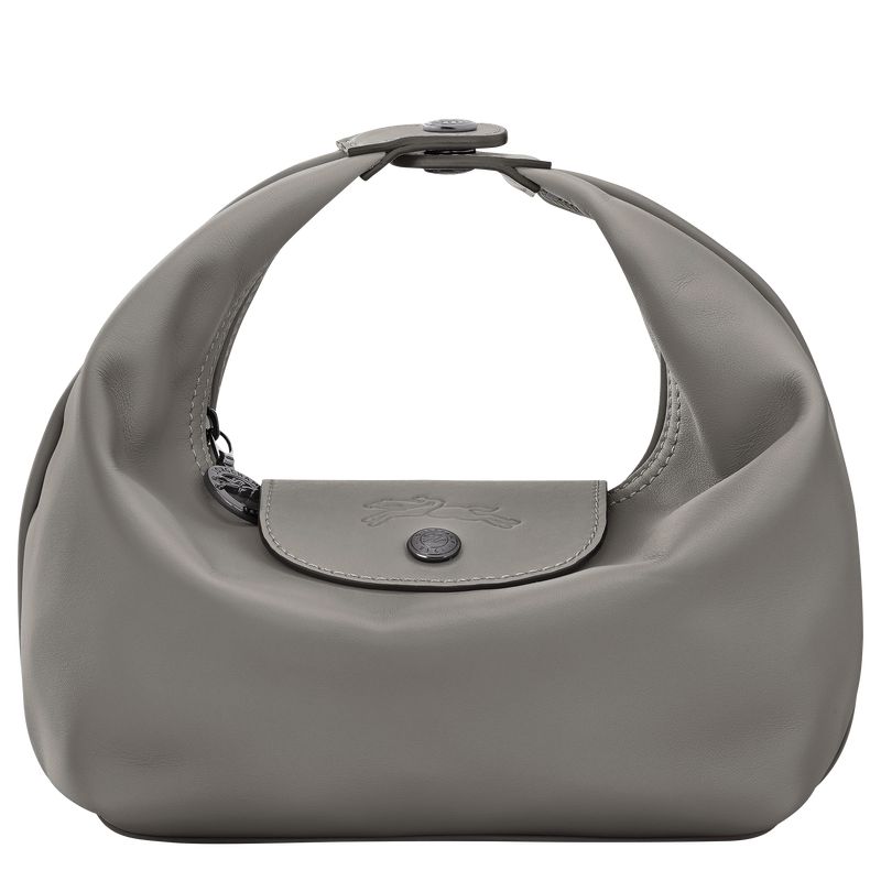 Grey Longchamp Le Pliage Xtra Xs Women Handbag | Ksa-241ICLKJA