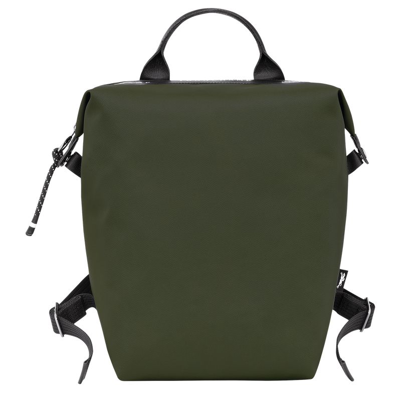 Khaki Longchamp Le Pliage Energy L Men Backpack | Ksa-319ZHSECG
