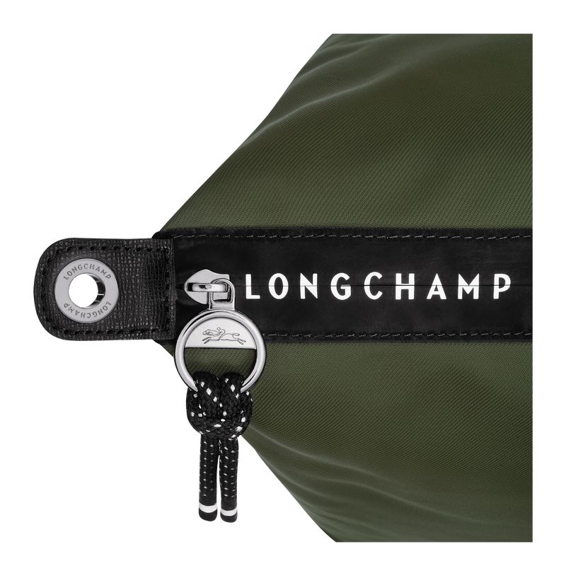 Khaki Longchamp Le Pliage Energy L Men Travel Bag | Ksa-895VNCGHU