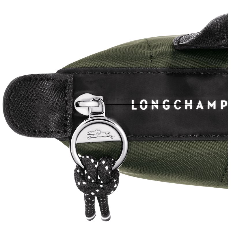 Khaki Longchamp Le Pliage Energy Men Pouch | Ksa-680HBXSCV