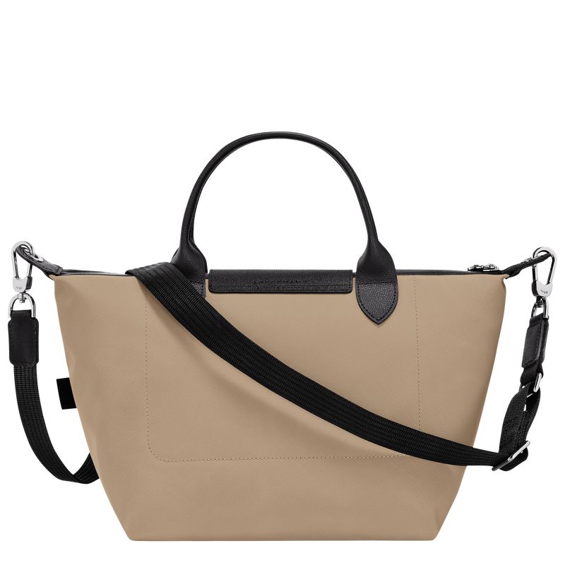 Khaki Longchamp Le Pliage Energy S Men Handbag | Ksa-985DVCSQX