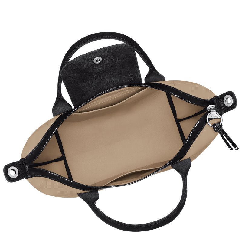 Khaki Longchamp Le Pliage Energy S Men Handbag | Ksa-985DVCSQX