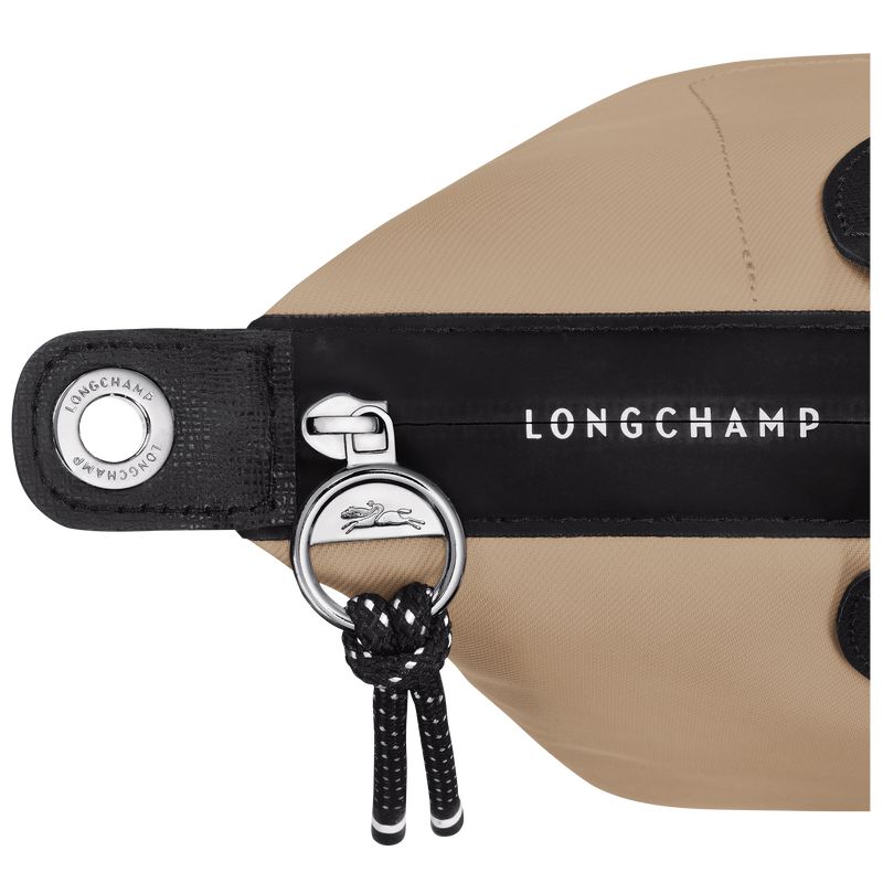 Khaki Longchamp Le Pliage Energy S Men Handbag | Ksa-985DVCSQX