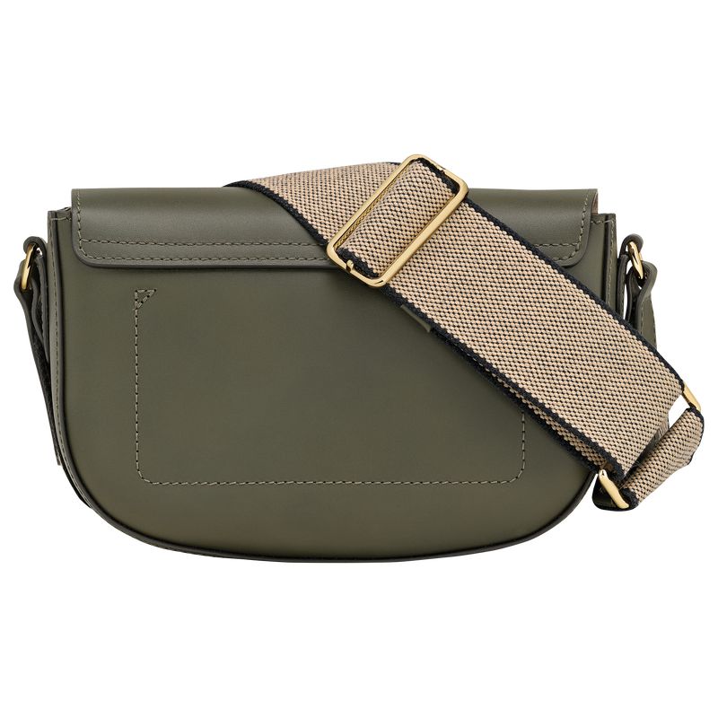 Khaki Longchamp Épure S Women Crossbody Bag | Ksa-720LGXOKE