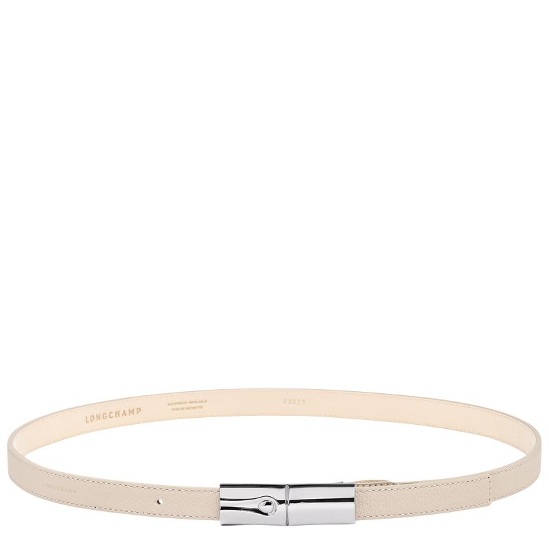 Multicolor Longchamp Le Roseau Women Belt | Ksa-421AOXZIY