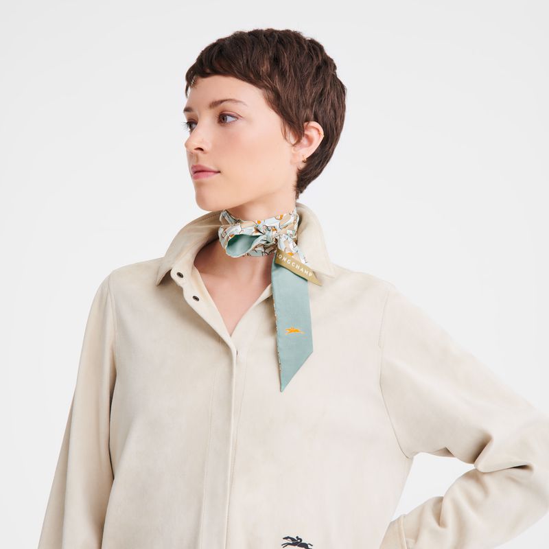 Multicolor Longchamp Origami Le Pliage Women Headband | Ksa-421CALPBR