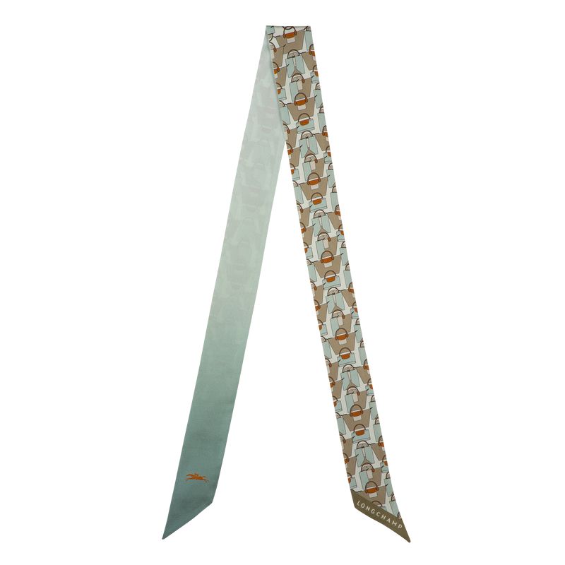 Multicolor Longchamp Origami Le Pliage Women Headband | Ksa-421CALPBR