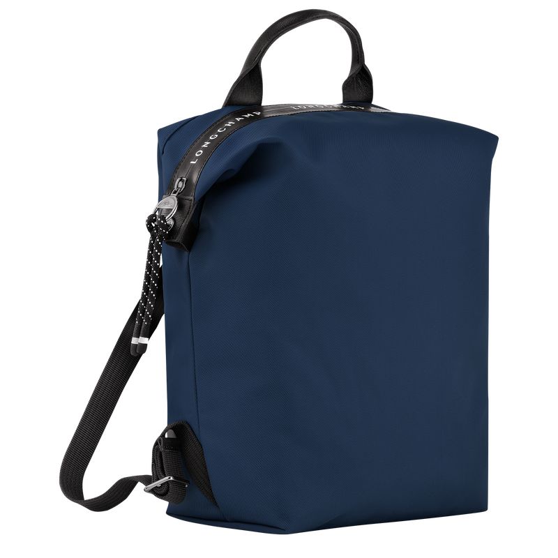 Navy Longchamp Le Pliage Energy L Men Backpack | Ksa-469BJOKHA