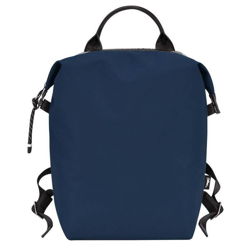 Navy Longchamp Le Pliage Energy L Men Backpack | Ksa-469BJOKHA