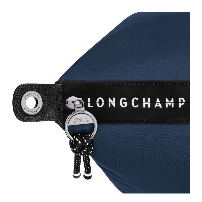 Navy Longchamp Le Pliage Energy L Men Travel Bag | Ksa-084XQEWUF