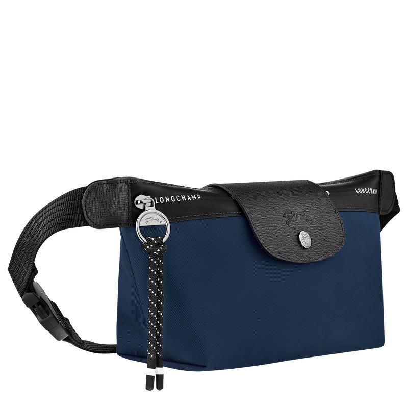 Navy Longchamp Le Pliage Energy M Men Belt Bag | Ksa-348SBCWXV