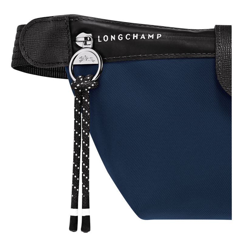 Navy Longchamp Le Pliage Energy M Men Belt Bag | Ksa-348SBCWXV