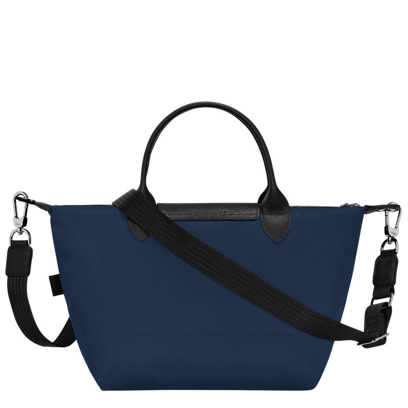 Navy Longchamp Le Pliage Energy S Men Handbag | Ksa-102RNGKQS