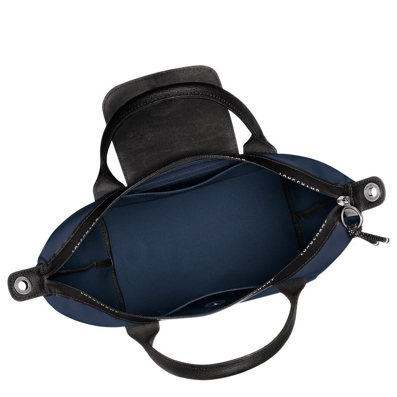 Navy Longchamp Le Pliage Energy S Men Handbag | Ksa-102RNGKQS