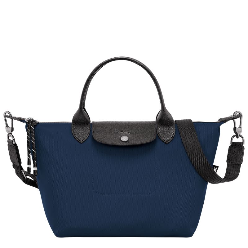 Navy Longchamp Le Pliage Energy S Men Handbag | Ksa-102RNGKQS