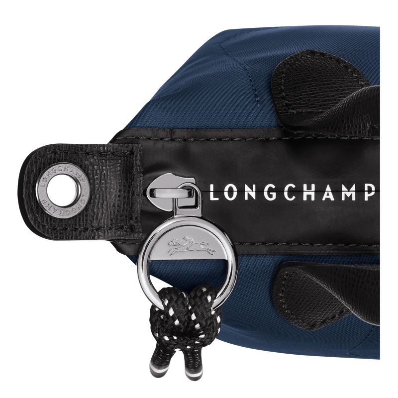 Navy Longchamp Le Pliage Energy Xs Men Handbag | Ksa-245SADNBW