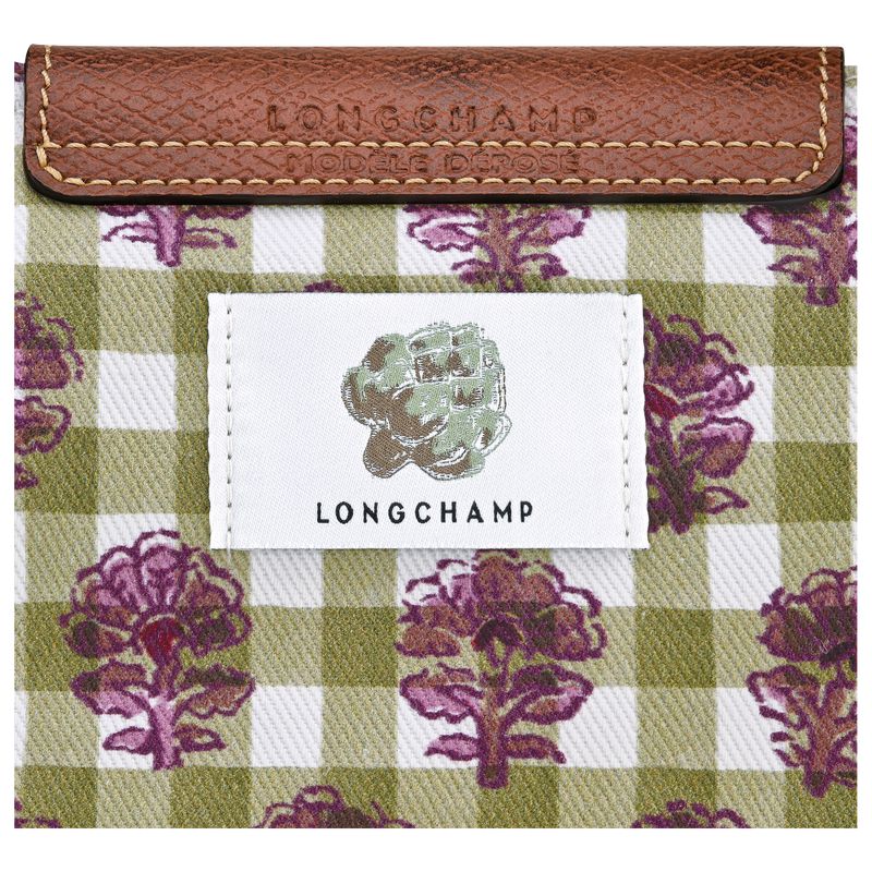 Olive Longchamp Le Pliage Collection M Women Shoulder Bag | Ksa-840EKXJZT