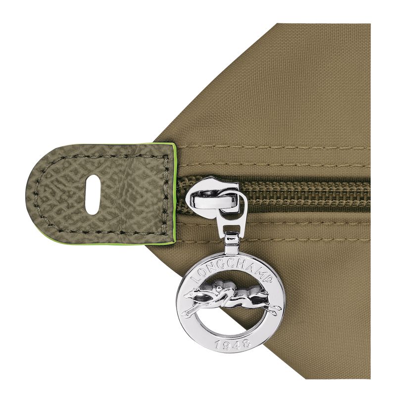 Olive Longchamp Le Pliage Green Xl Men Travel Bag | Ksa-835SVACRB