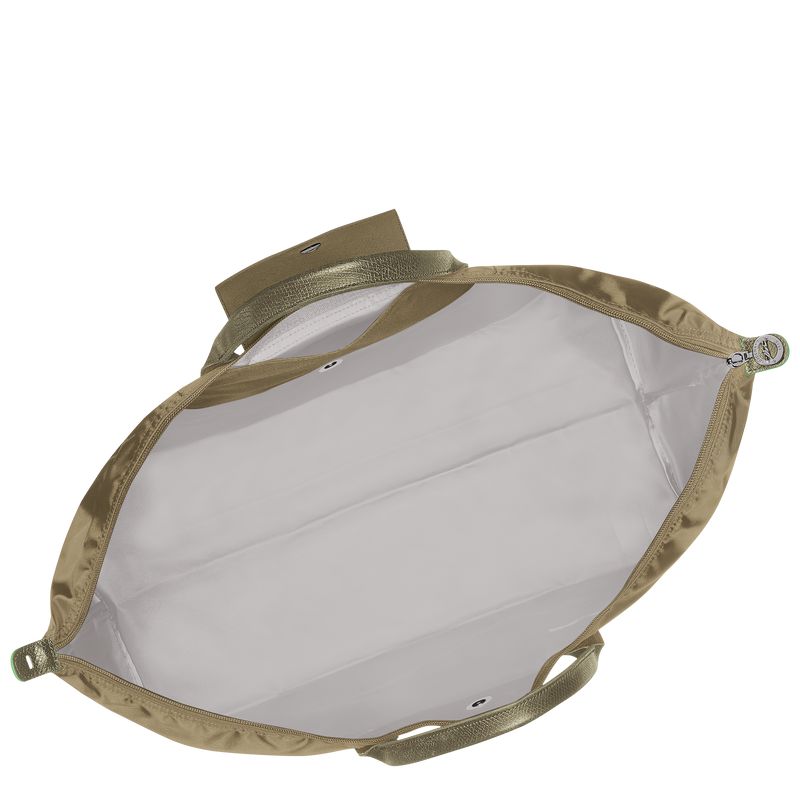 Olive Longchamp Le Pliage Green Xl Women Travel Bag | Ksa-590WBJUKR