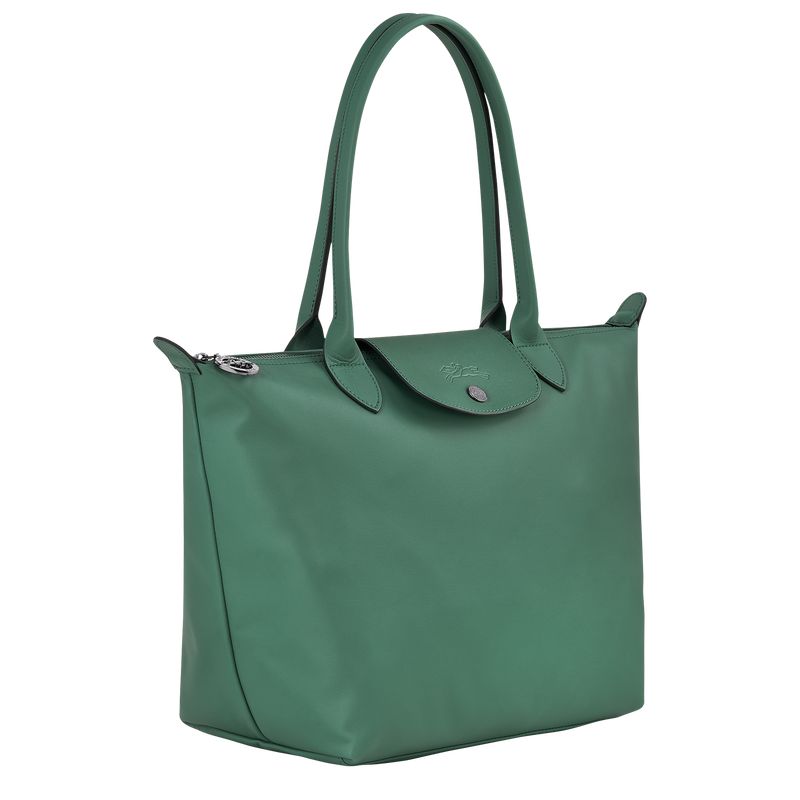 Olive Longchamp Le Pliage Xtra M Women Tote Bag | Ksa-013FJBTIM