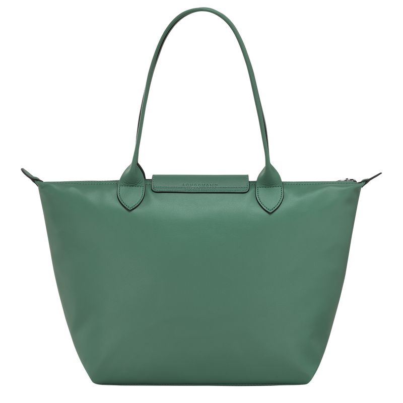 Olive Longchamp Le Pliage Xtra M Women Tote Bag | Ksa-013FJBTIM