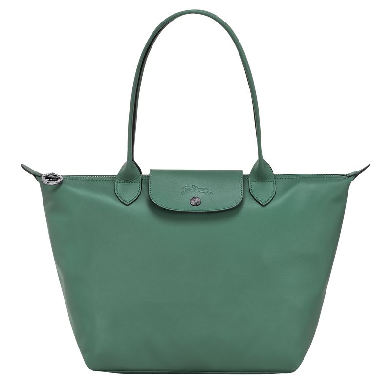 Olive Longchamp Le Pliage Xtra M Women Tote Bag | Ksa-013FJBTIM