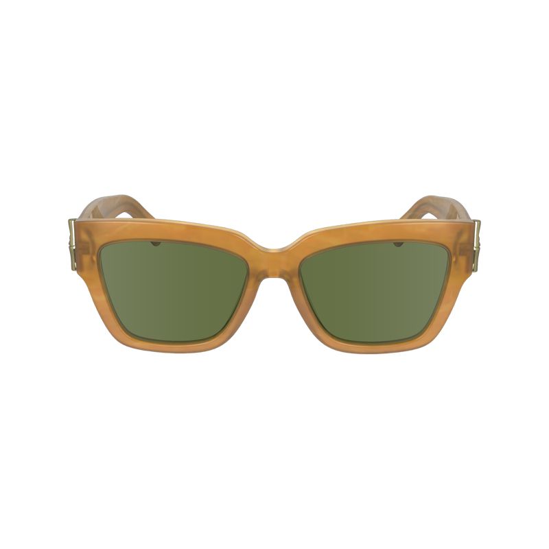 Orange Longchamp Fall-winter 2023 Collection Women Sunglasses | Ksa-137WNIYUZ
