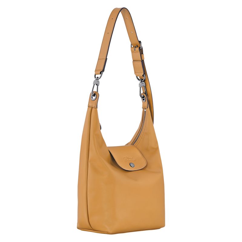 Orange Longchamp Le Pliage Xtra M Women Shoulder Bag | Ksa-413VMBHZD