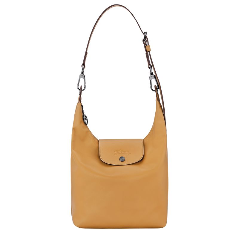 Orange Longchamp Le Pliage Xtra M Women Shoulder Bag | Ksa-413VMBHZD