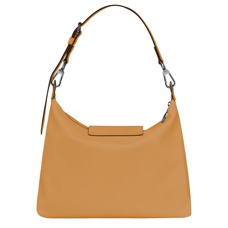Orange Longchamp Le Pliage Xtra M Women Hobo Bag | Ksa-635KZASFP