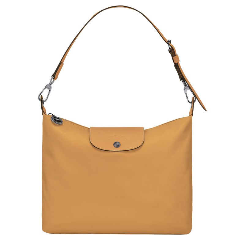 Orange Longchamp Le Pliage Xtra M Women Hobo Bag | Ksa-635KZASFP