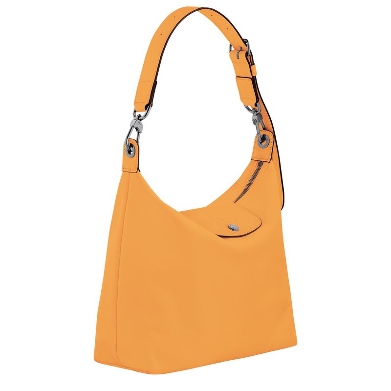 Orange Longchamp Le Pliage Xtra M Women Hobo Bag | Ksa-264VTKFOU