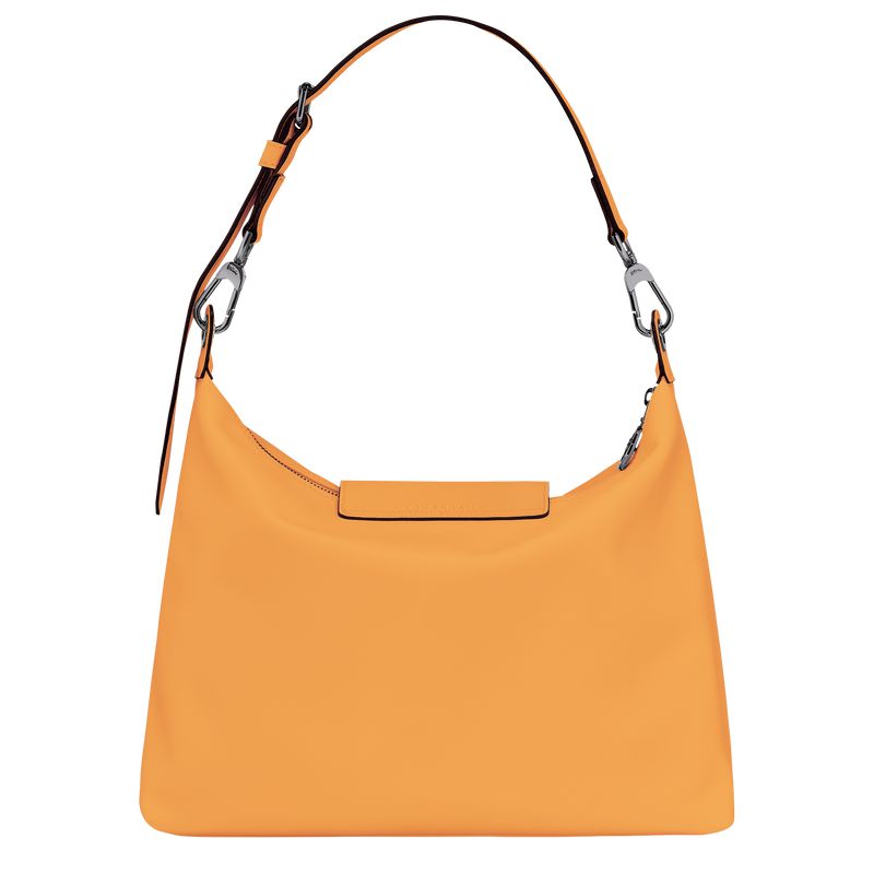 Orange Longchamp Le Pliage Xtra M Women Hobo Bag | Ksa-264VTKFOU