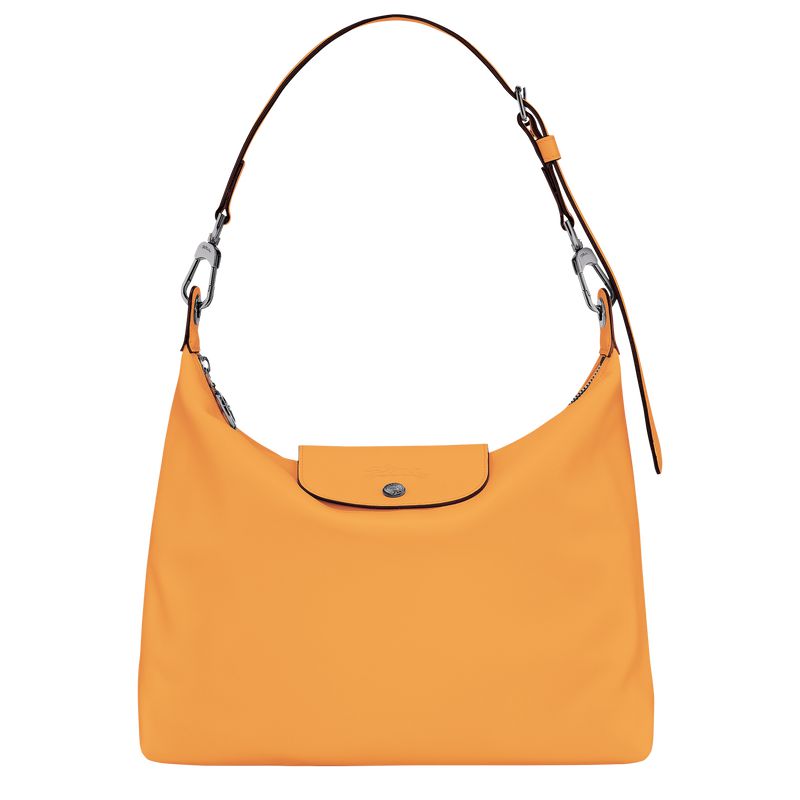 Orange Longchamp Le Pliage Xtra M Women Hobo Bag | Ksa-264VTKFOU