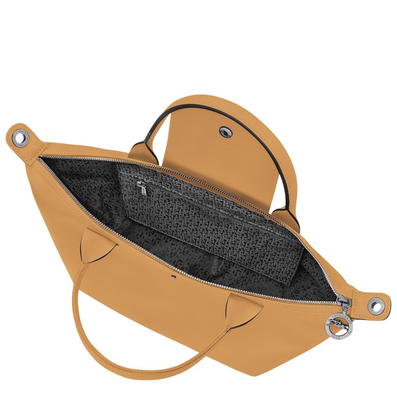 Orange Longchamp Le Pliage Xtra S Women Handbag | Ksa-923YJGDXV
